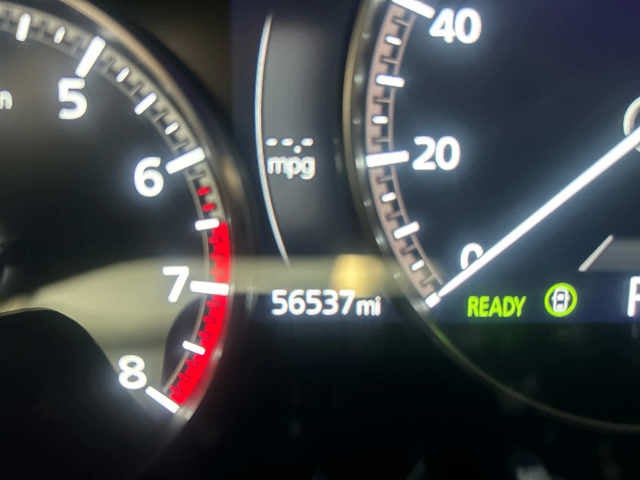2024 Mazda Mazda CX-90 3.3 Turbo Select AWD