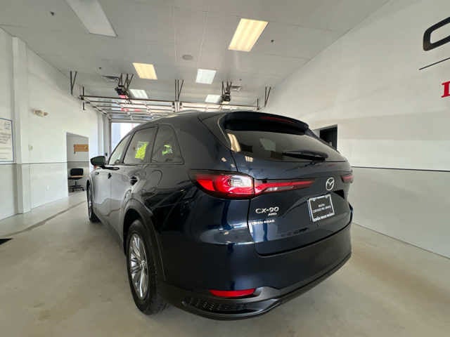 2024 Mazda Mazda CX-90 3.3 Turbo Select AWD