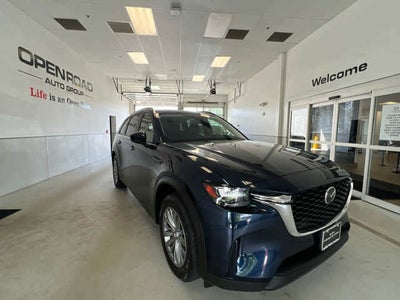 2024 Mazda Mazda CX-90 3.3 Turbo Select AWD