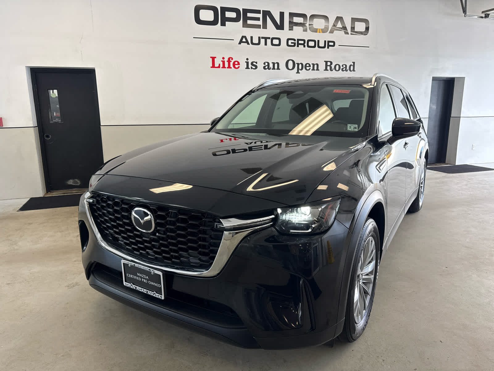 2024 Mazda Mazda CX-90 3.3 Turbo Select AWD