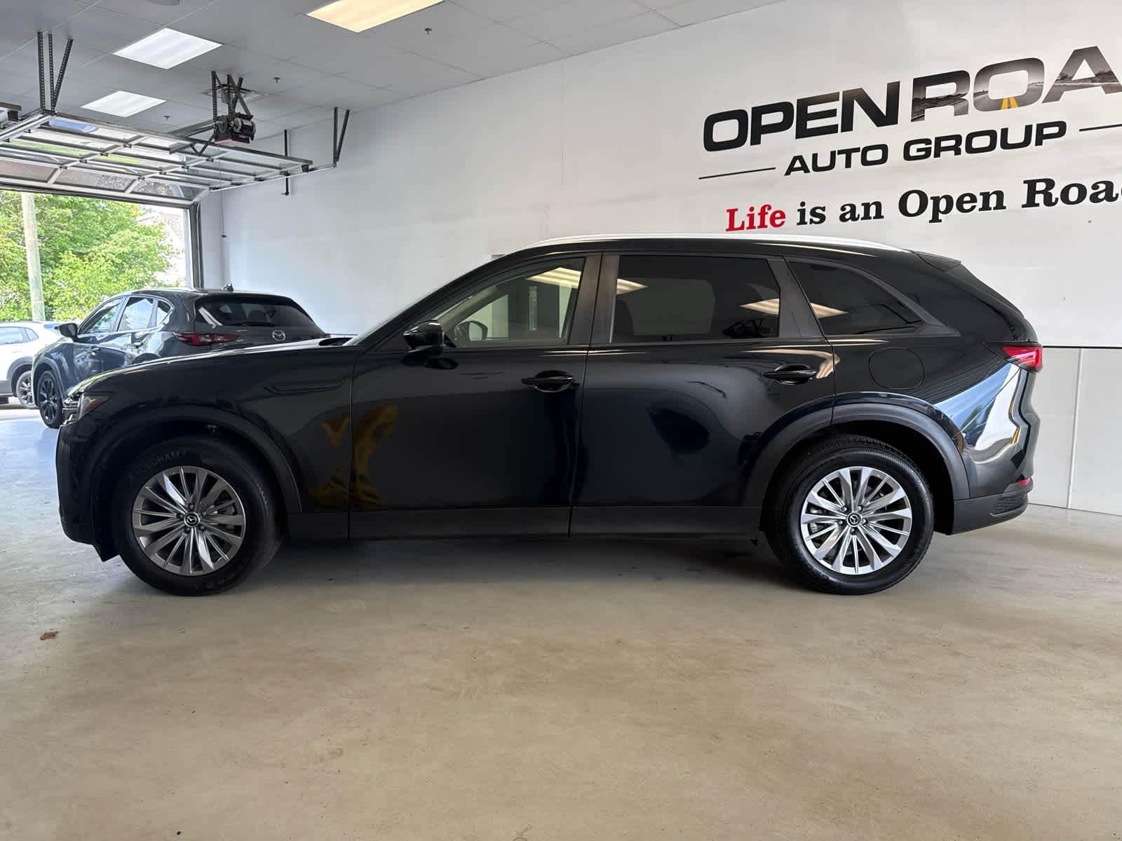 2024 Mazda Mazda CX-90 3.3 Turbo Select AWD