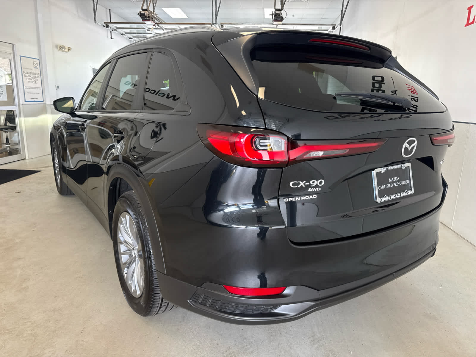2024 Mazda Mazda CX-90 3.3 Turbo Select AWD