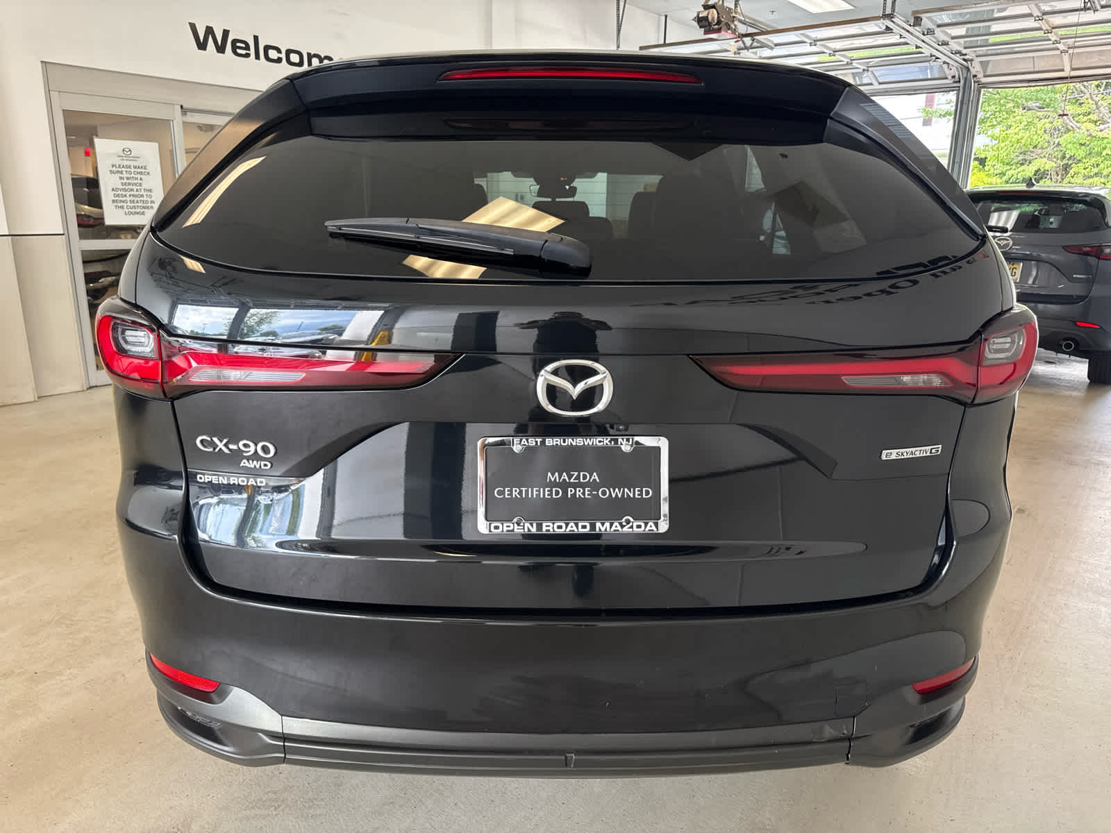 2024 Mazda Mazda CX-90 3.3 Turbo Select AWD