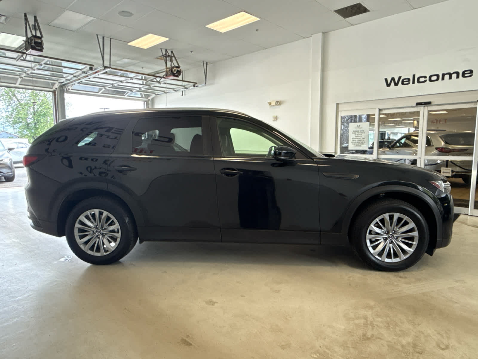 2024 Mazda Mazda CX-90 3.3 Turbo Select AWD