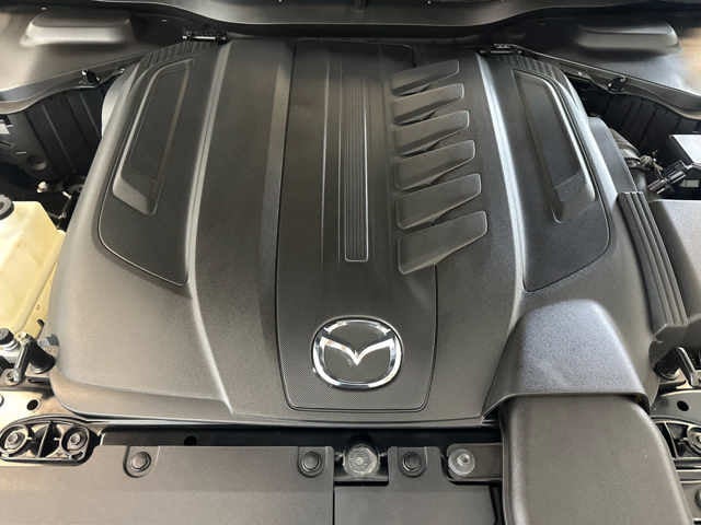 2024 Mazda Mazda CX-90 3.3 Turbo Select AWD