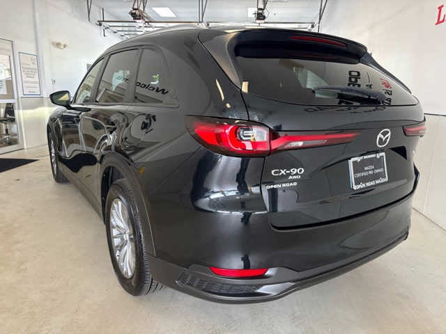 2024 Mazda Mazda CX-90 3.3 Turbo Select AWD