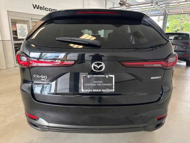 2024 Mazda Mazda CX-90 3.3 Turbo Select AWD