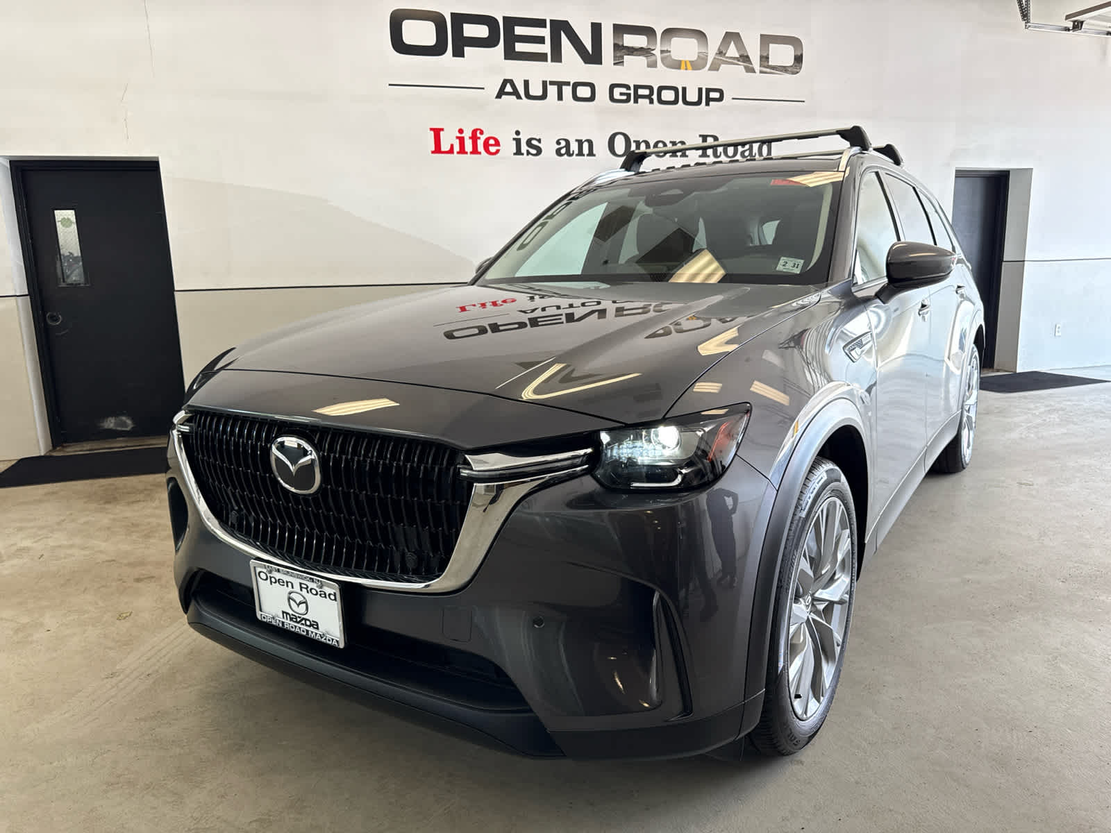 2026 Mazda Mazda CX-90 PHEV Preferred AWD
