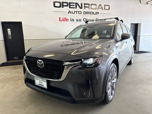 2026 Mazda Mazda CX-90 PHEV Preferred AWD