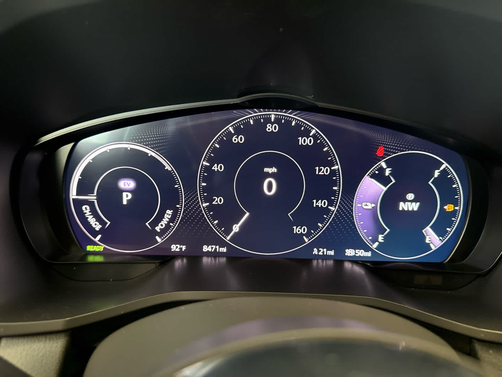 2026 Mazda Mazda CX-90 PHEV Preferred AWD