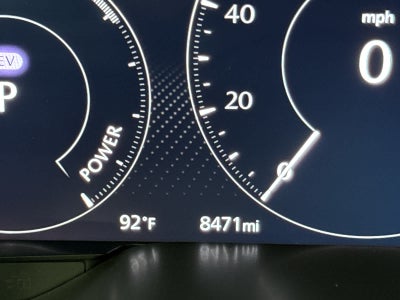 2026 Mazda Mazda CX-90 PHEV Preferred AWD