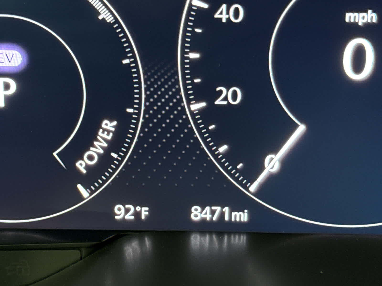 2026 Mazda Mazda CX-90 PHEV Preferred AWD