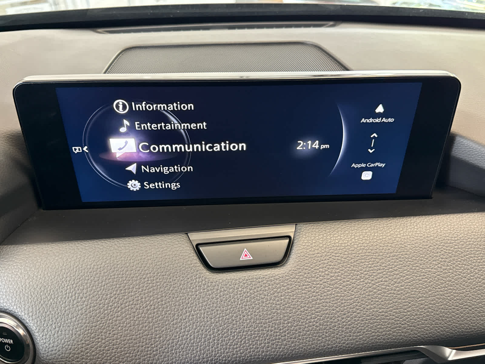 2026 Mazda Mazda CX-90 PHEV Preferred AWD