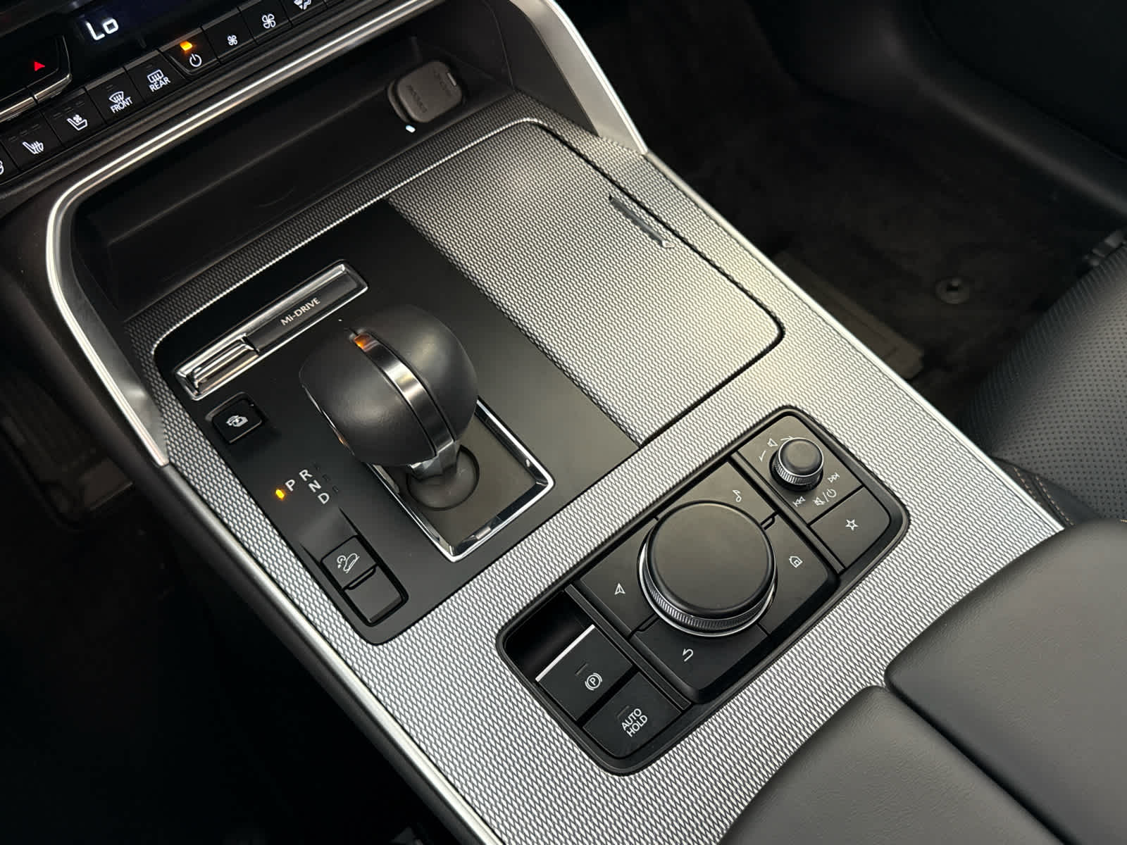 2026 Mazda Mazda CX-90 PHEV Preferred AWD