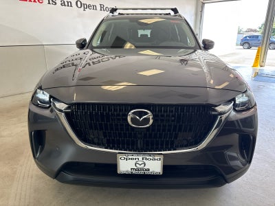 2026 Mazda Mazda CX-90 PHEV Preferred AWD
