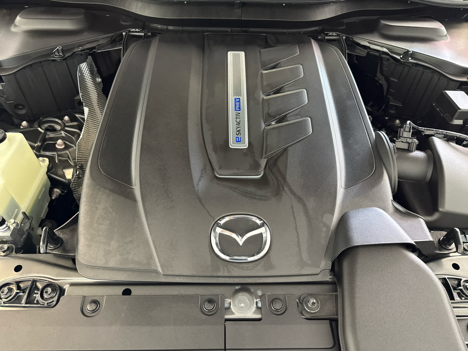 2026 Mazda Mazda CX-90 PHEV Preferred AWD