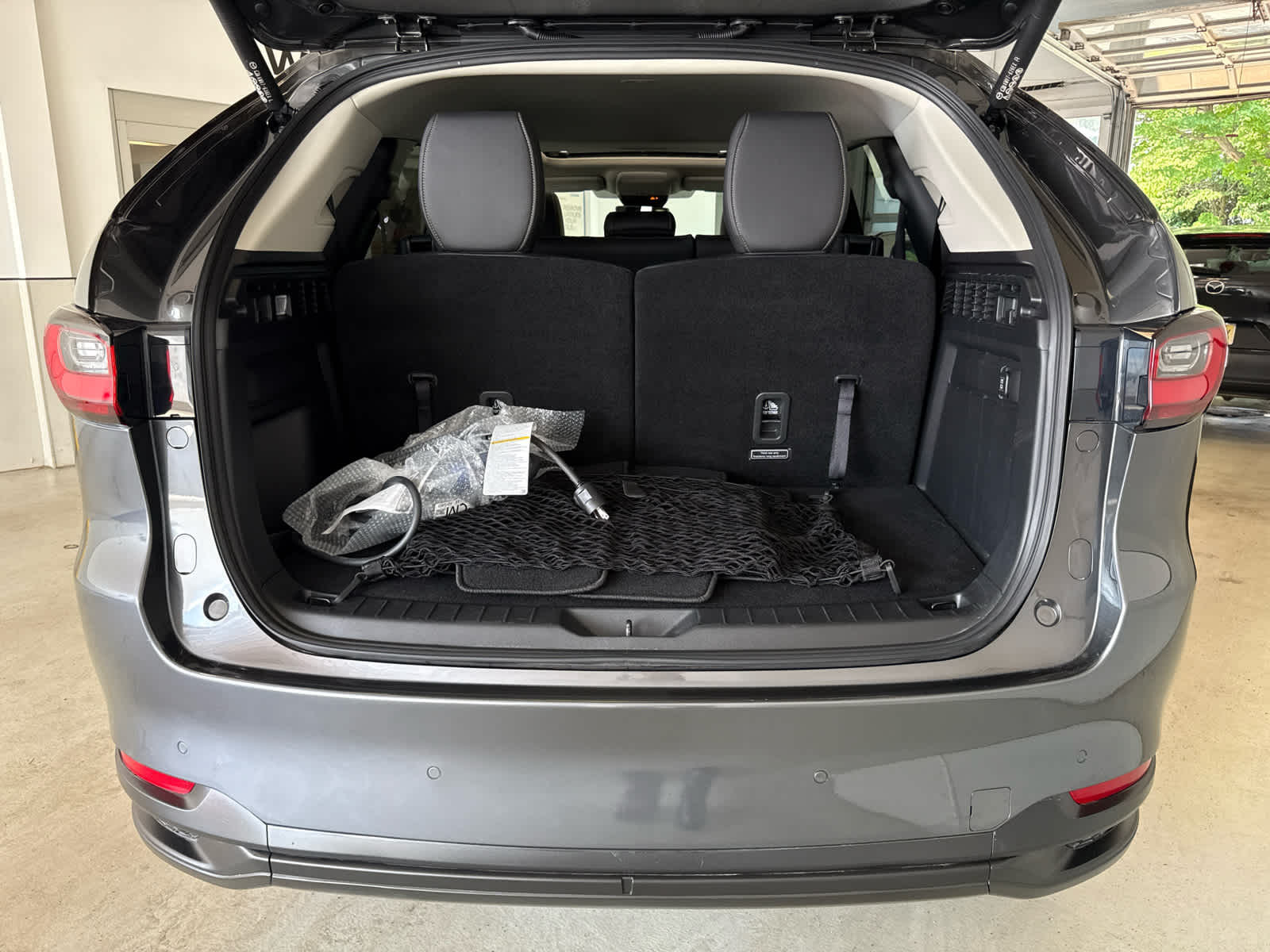 2026 Mazda Mazda CX-90 PHEV Preferred AWD