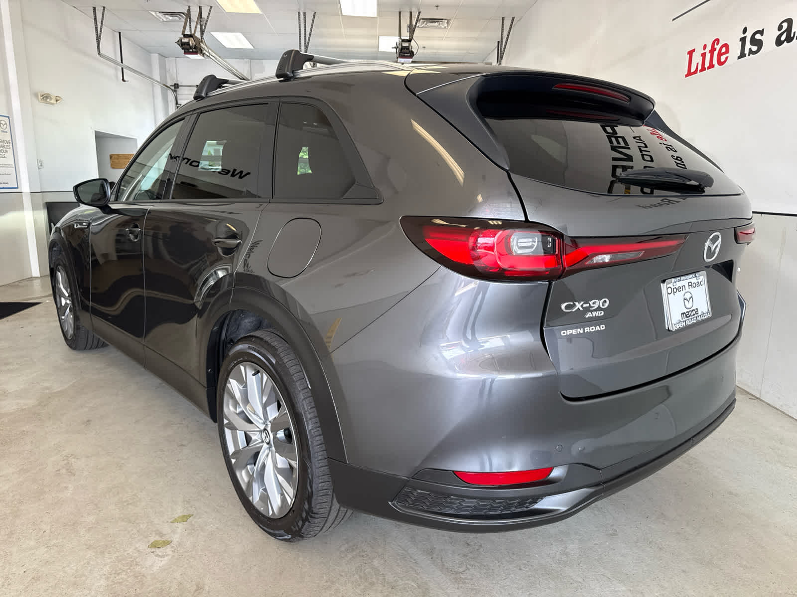 2026 Mazda Mazda CX-90 PHEV Preferred AWD