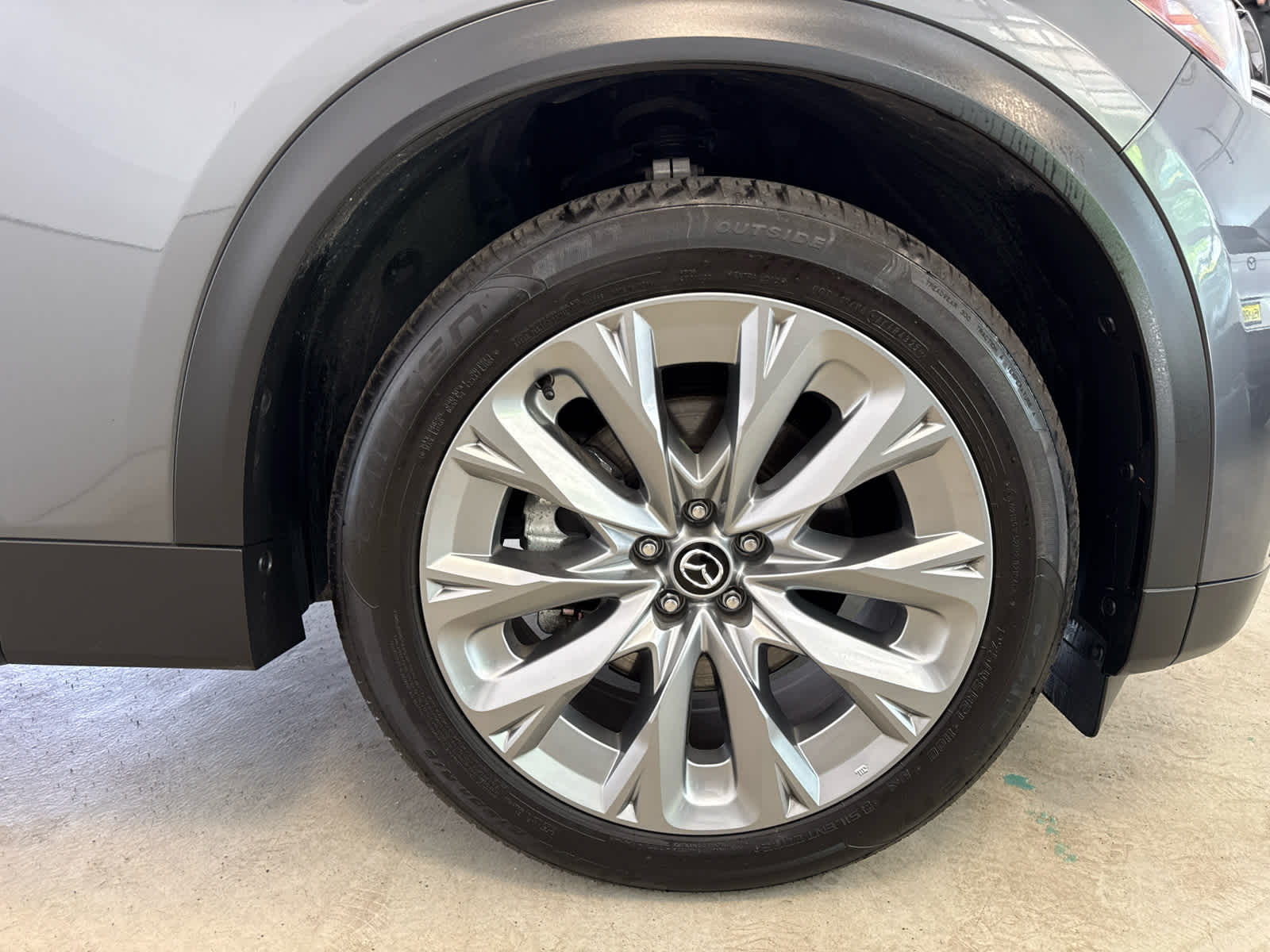 2026 Mazda Mazda CX-90 PHEV Preferred AWD