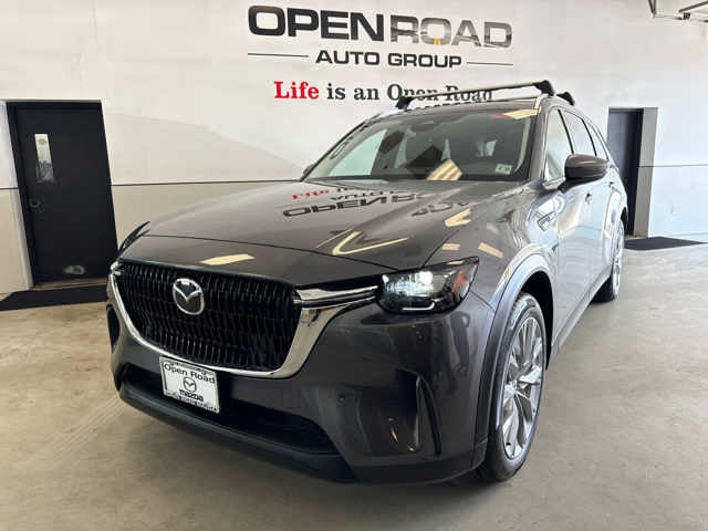 2026 Mazda Mazda CX-90 PHEV Preferred AWD