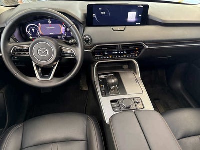 2026 Mazda Mazda CX-90 PHEV Preferred AWD