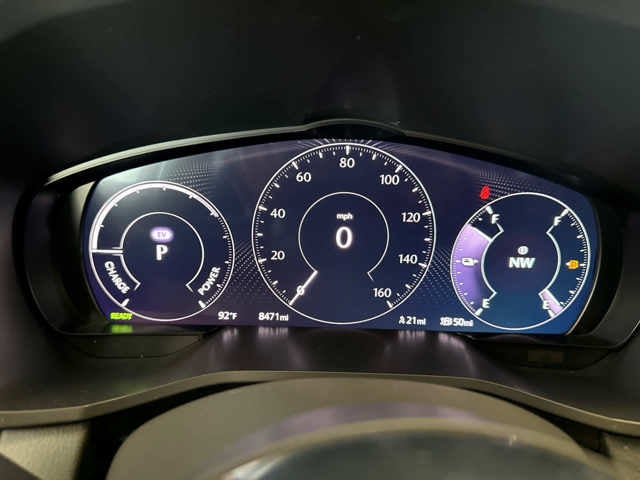 2026 Mazda Mazda CX-90 PHEV Preferred AWD