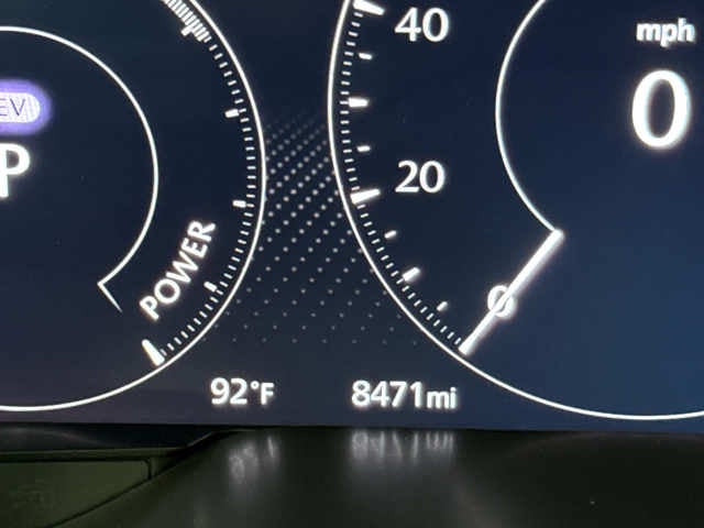 2026 Mazda Mazda CX-90 PHEV Preferred AWD