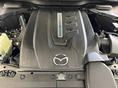 2026 Mazda Mazda CX-90 PHEV Preferred AWD