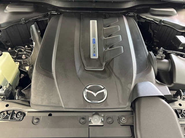 2026 Mazda Mazda CX-90 PHEV Preferred AWD