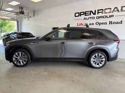 2026 Mazda Mazda CX-90 PHEV Preferred AWD
