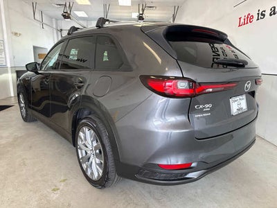 2026 Mazda Mazda CX-90 PHEV Preferred AWD