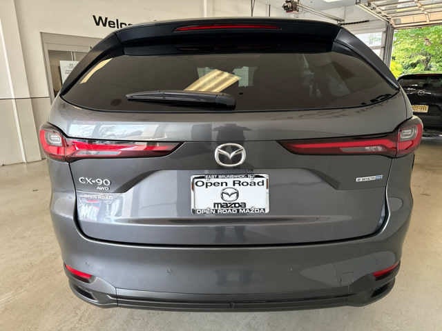 2026 Mazda Mazda CX-90 PHEV Preferred AWD