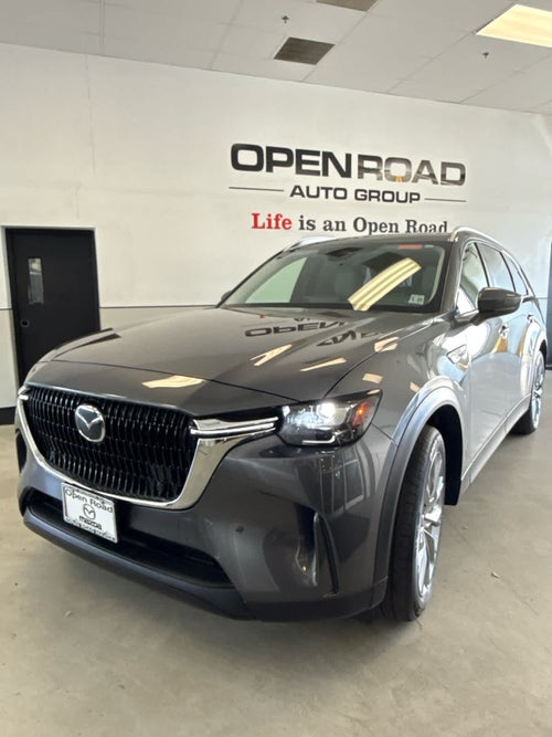 2026 Mazda Mazda CX-90 3.3 Turbo Preferred