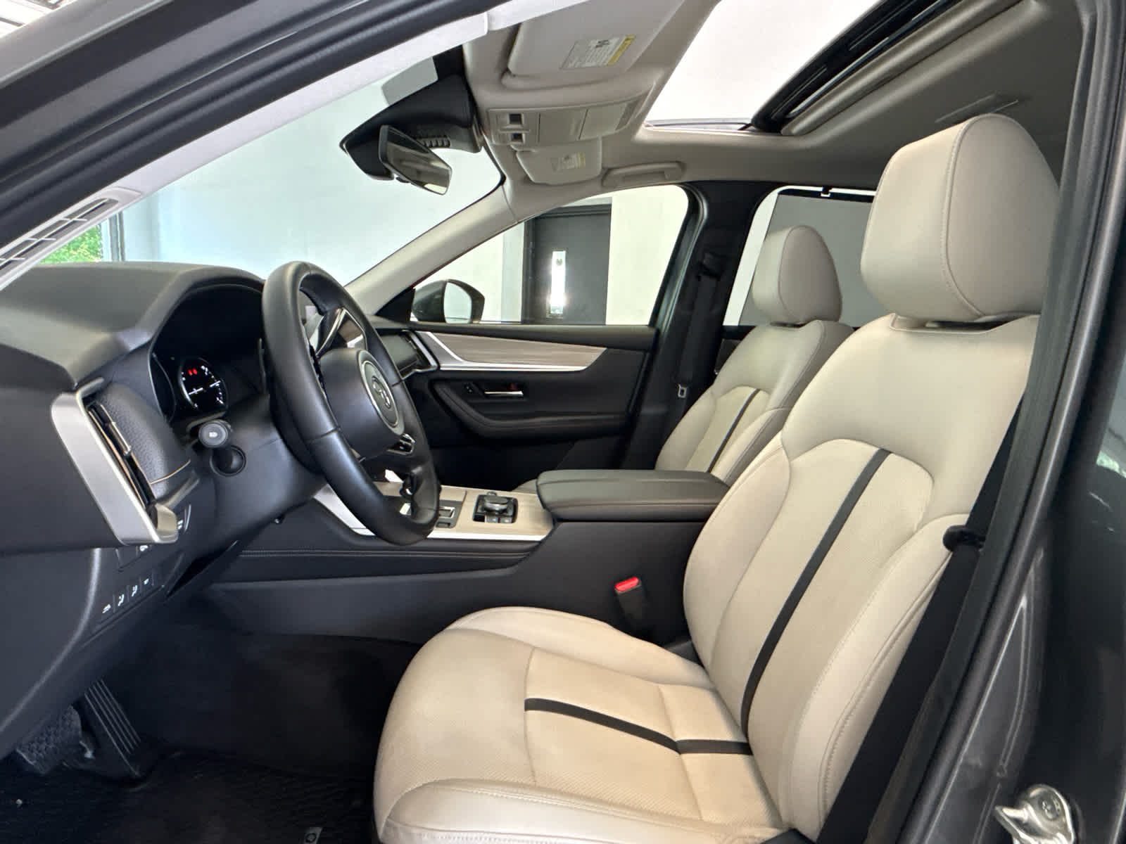 2026 Mazda Mazda CX-90 3.3 Turbo Preferred