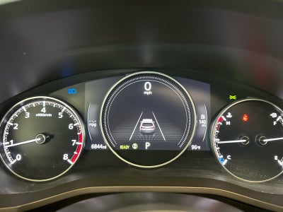 2026 Mazda Mazda CX-90 3.3 Turbo Preferred
