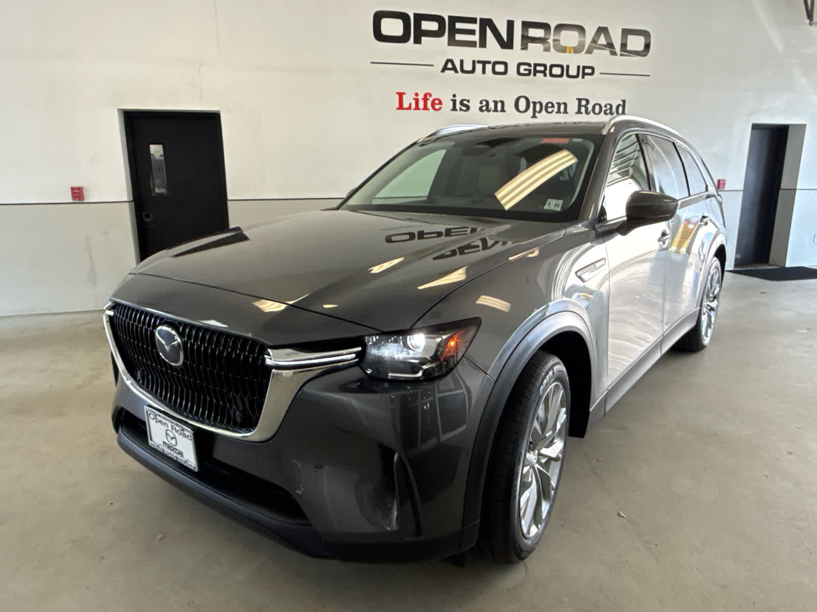 2026 Mazda Mazda CX-90 3.3 Turbo Preferred