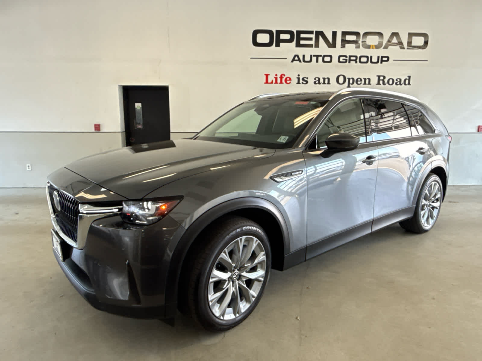 2026 Mazda Mazda CX-90 3.3 Turbo Preferred