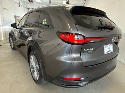 2026 Mazda Mazda CX-90 3.3 Turbo Preferred