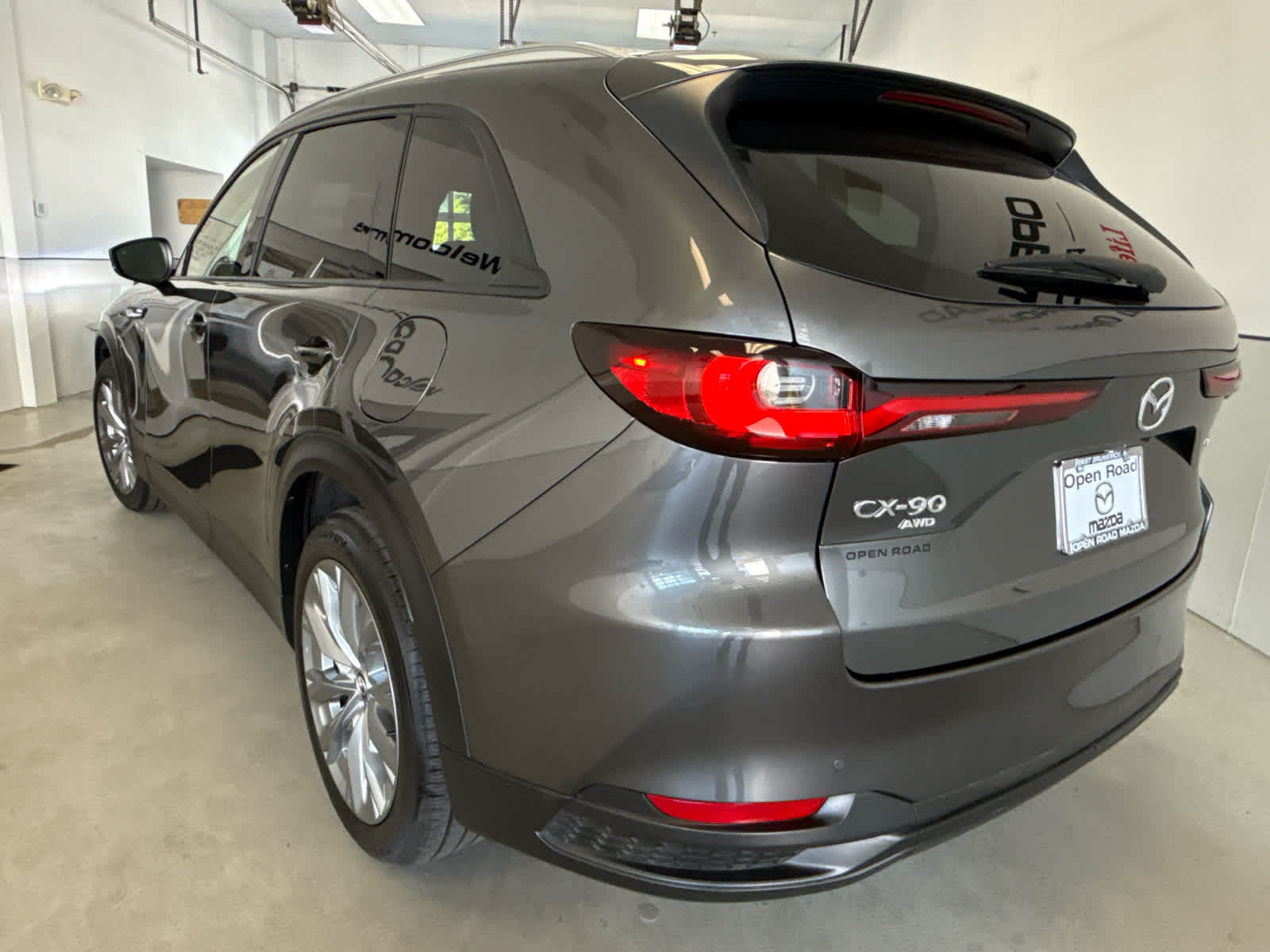 2026 Mazda Mazda CX-90 3.3 Turbo Preferred