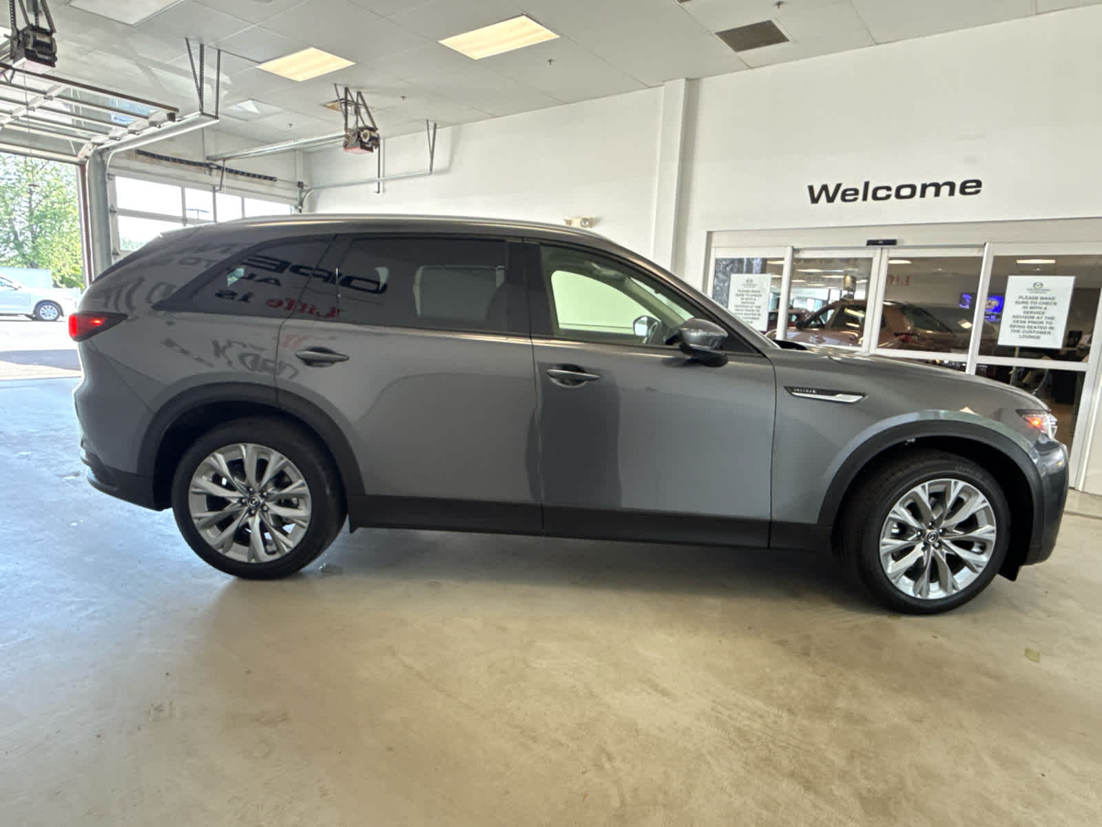 2026 Mazda Mazda CX-90 3.3 Turbo Preferred