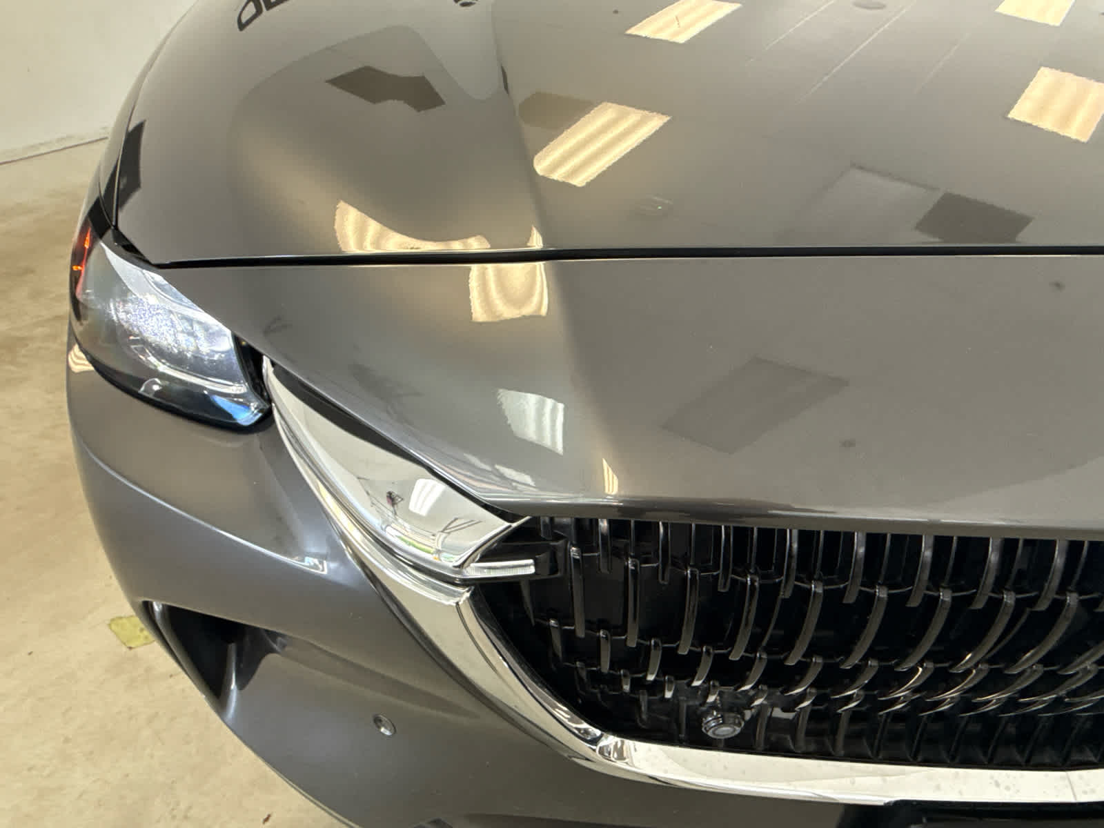 2026 Mazda Mazda CX-90 3.3 Turbo Preferred