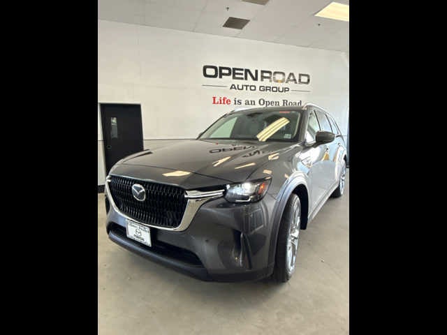 2026 Mazda Mazda CX-90 3.3 Turbo Preferred