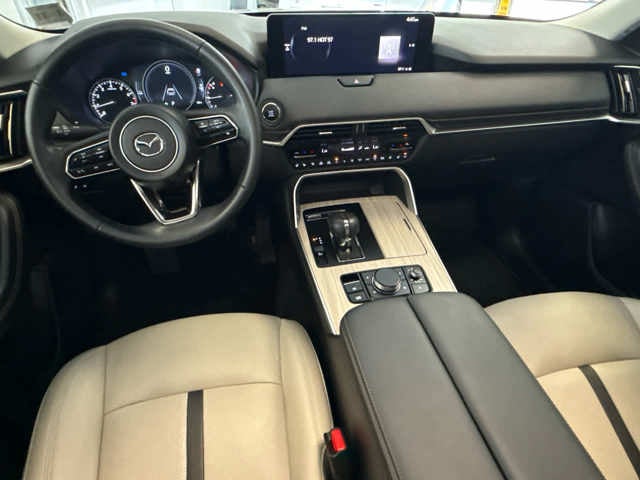 2026 Mazda Mazda CX-90 3.3 Turbo Preferred