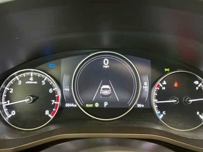 2026 Mazda Mazda CX-90 3.3 Turbo Preferred