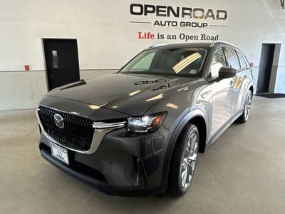 2026 Mazda Mazda CX-90 3.3 Turbo Preferred