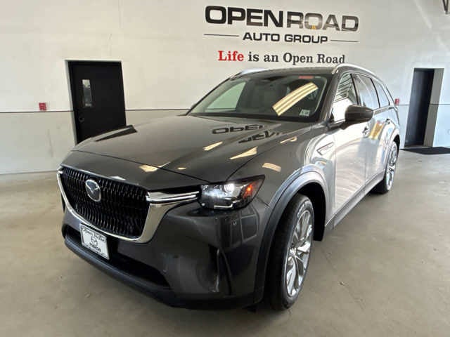 2026 Mazda Mazda CX-90 3.3 Turbo Preferred