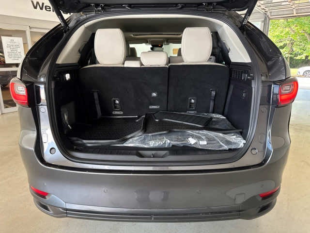 2026 Mazda Mazda CX-90 3.3 Turbo Preferred