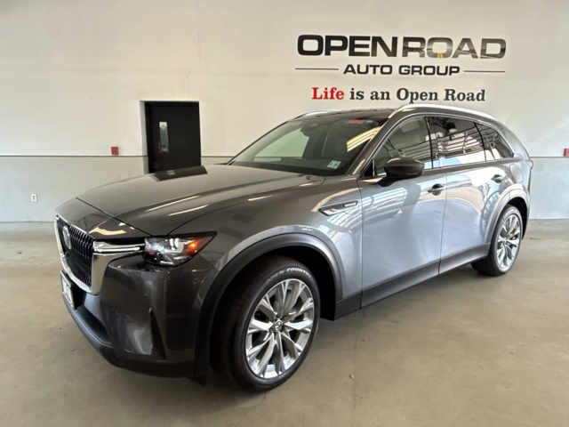 2026 Mazda Mazda CX-90 3.3 Turbo Preferred