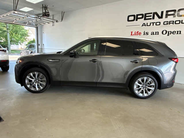 2026 Mazda Mazda CX-90 3.3 Turbo Preferred