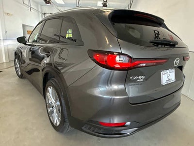 2026 Mazda Mazda CX-90 3.3 Turbo Preferred
